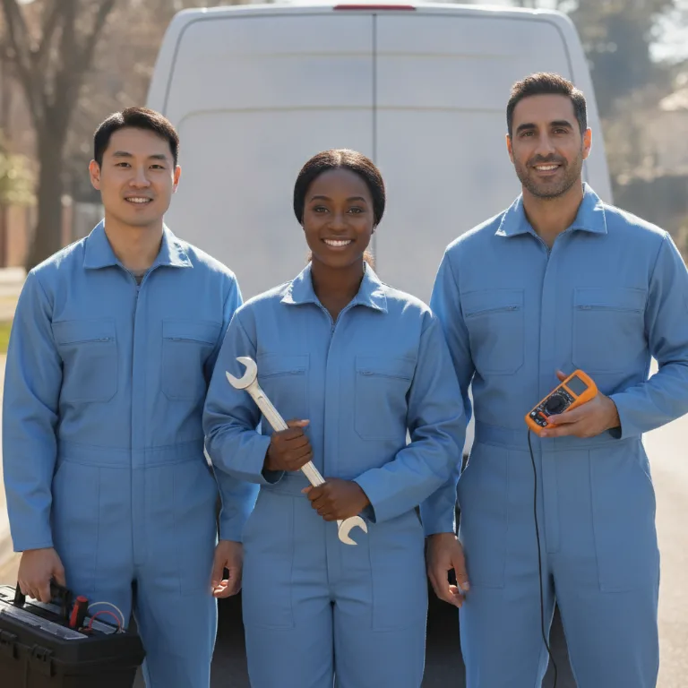 Washing Machine Repair team in Anaheim